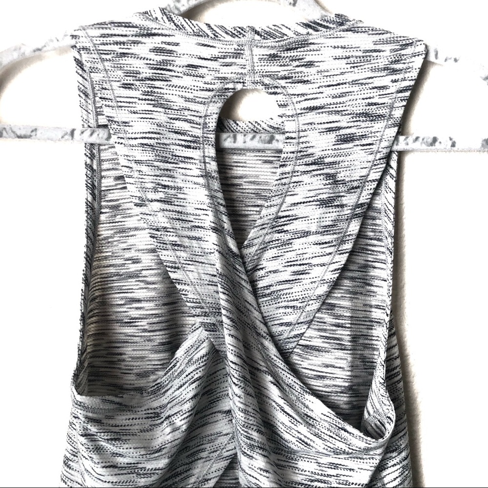 Lululemon Fast As Light Tank Tiger Space Dye 4 - Picture 8 of 15
